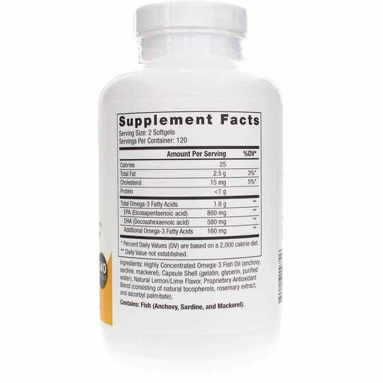 Omega Pure EPA-DHA 720, ND